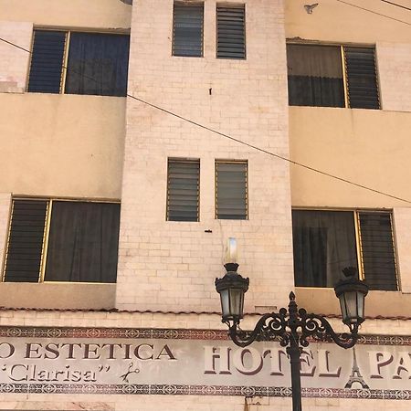Hotel Paris Сан-Хуан-де-лос-Лагос Экстерьер фото