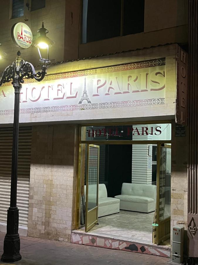 Hotel Paris Сан-Хуан-де-лос-Лагос Экстерьер фото